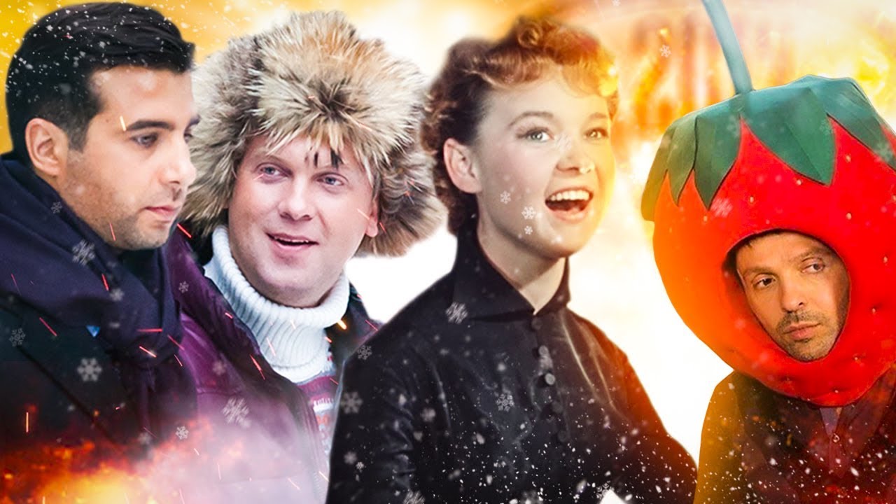 Где бесплатно посмотреть русские новогодние фильмы и сериалы? дата выхода сериала